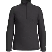 Smartwool Classic Thermal Merino Long Sleeve T-shirt Gris 9-10 Years Enfants