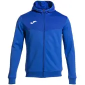 Joma Veste de survêtement à capuche enfant Campus Street