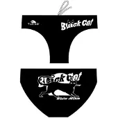 Turbo Slip De Bain Black Cat 2012