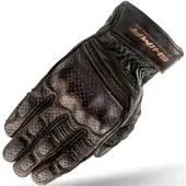 SHIMA SHIMAAviatorMarronFoncéGants Taille M