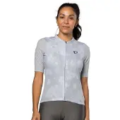 Pearl Izumi Attack Short Sleeve Jersey Gris S Femme