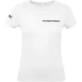 Grivel Climbdifferent Short Sleeve T-shirt Blanc L Femme