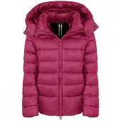 Bomboogie Jg8635 Jacket Rose 6 Years Fille