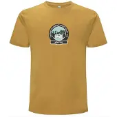 Sierra Climbing Home Short Sleeve T-shirt Vert XL
