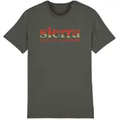 Sierra Climbing Sierra Short Sleeve T-shirt Vert S Homme