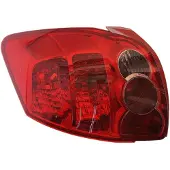 VAN WEZEL Feu arrière 212-19P9L-LD-UE