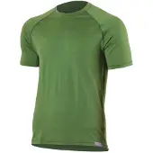 Lasting Quido 6060 Short Sleeve T-shirt Vert M Homme