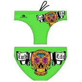 Turbo Slip De Bain Money Skull Waterpolo