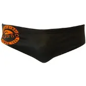 Turbo Original Swimming Brief Noir 11-12 Years Garçon