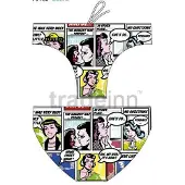 Turbo Slip De Bain Comic
