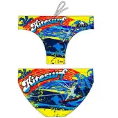 Turbo Kitesurf Proresist Swimming Brief Multicolore S Homme