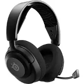 SteelSeries Arctis Nova 5 Casque PC Sans Fil - Noir