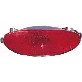 VAN WEZEL 4028940 Mistachterlamp