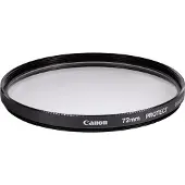 Canon 72mm Filtre standard