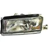 VAN WEZEL Projecteur principal 665-1104L-LDEMN, gauche