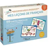 Eyrolles Mes leçons de français CM1, CM2, 6e