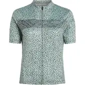 Protest Navarro Short Sleeve Jersey Vert L Femme