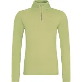 Protest Refabriz Half Zip Fleece Vert XS Femme