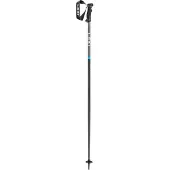 LEKI Qntm Poles Argenté 110 cm