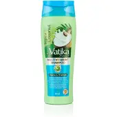 Vatika Naturals Vatika Shampooing multivitaminé à la noix de coco 400 ml