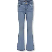 ONLYU GIRLS Jean 'Royal' bleu clair