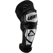 Leatt Ext Knee Guards Noir S-M