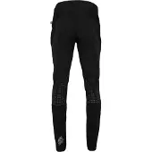 Silvini Pantalon Tellaro MP2519 pour homme, coupe ample, noir, taille M 3125-MP2519-08083
