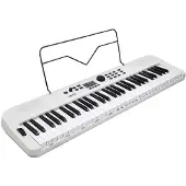 Nux NEK-110 clavier avec batterie rechargeable, 61 touches