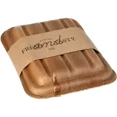 Papstar Trays "pure" lit Deckel und Banderole