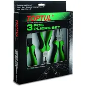Toptul Jeu de pinces GAAE0304