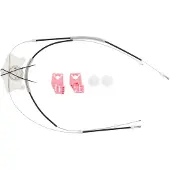 BLIC Kit de réparation lève-vitre 6205-43-009802P