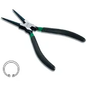 Toptul Pince circlips DCAD1209