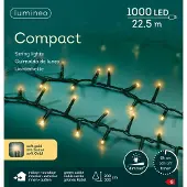 Kaemingk Kit d'éclairage Compact LED 2250cm