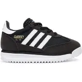Adidas Baskets 'SL 72 R' noir / blanc