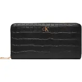Calvin Klein Porte-monnaies noir