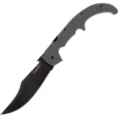 Cold Steel Couteau pliant XL Espada, Grey G-10