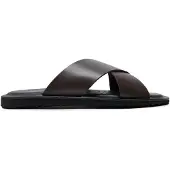 Geox U36gub00043 Erice Sandals Marron EU 40 Homme