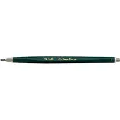Faber-Castell Crayons d'embrayage TK 9400 (2 mm, B, 1x)