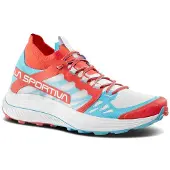 La Sportiva Levante, Hibiscus/Malibu Blue, 37.5, Mountain Running, Chaussures -