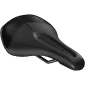 Pro Sirin Team Woman Saddle Noir 152 mm Femme