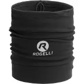 Rogelli Unisexe, Écharpe, Lasa, Noir