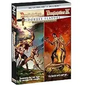 Import Deathstalker 1983 / Deathstalker II Blu-ray 4K Ultra HD