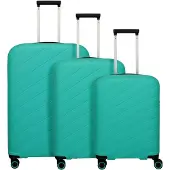 Travelite Ensemble de bagages 'Burano' turquoise