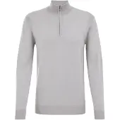 Van Gils Pull-over gris clair