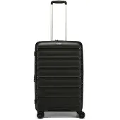 D & n lederwaren Valisette 'Travel Line 4700' noir