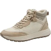 Tamaris Bottines à lacets beige / beige clair