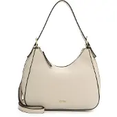 Suri Frey Sac bandoulière 'Maggy' noir / blanc cassé