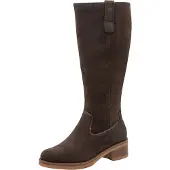 Marco Tozzi Bottes chocolat