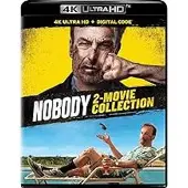 Import Nobody 2 - Movie Collection Blu-ray 4K Ultra HD