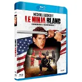 ESC EDITIONS Le Ninja blanc (American Ninja 2) Blu-ray
